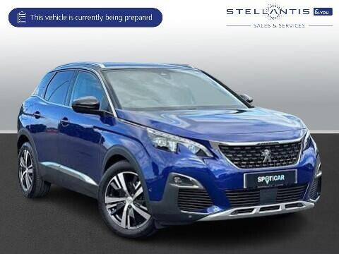 2018 Peugeot 3008 1.2 PureTech Allure 5dr HATCHBACK PETROL Manual