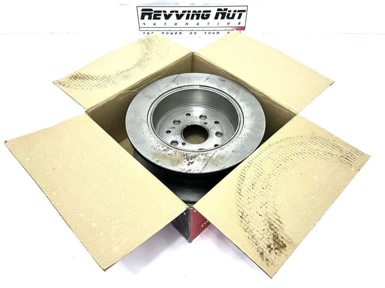 Lexus GS300 Brembo Rear Brake Discs RNA1203