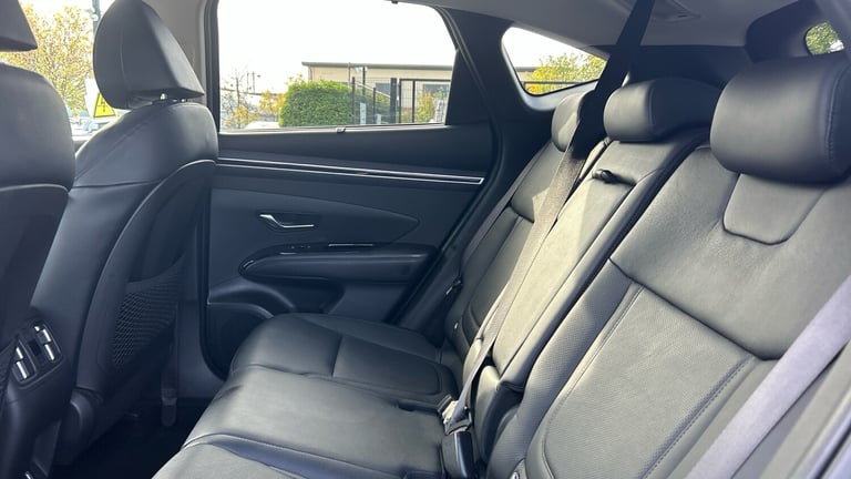 2021 Hyundai TUCSON 1.6 TGDi Ultimate 5dr 2WD Petrol Estate Estate Petrol Manual