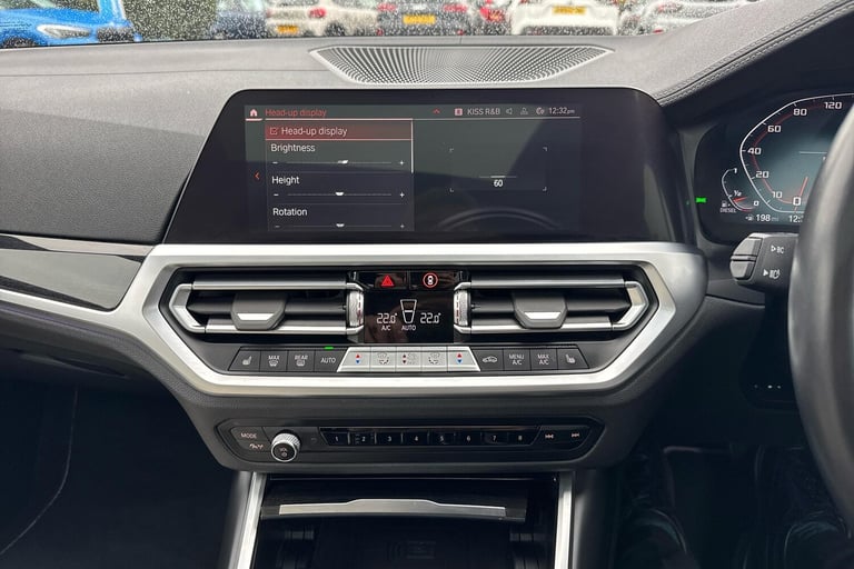 2022 BMW 3 Series M340d xDrive MHT 4dr Step Auto SALOON DIESEL Automatic