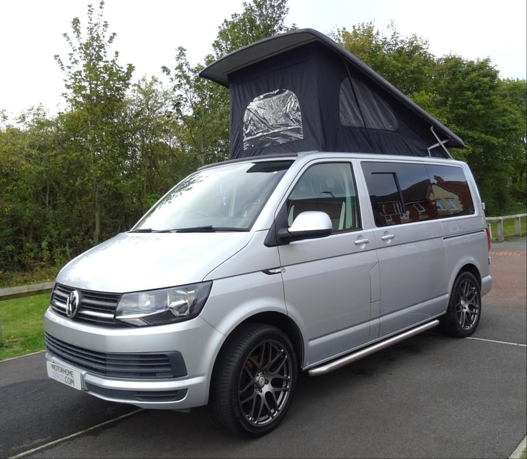 image for Volkswagen T6 - 2015 - 2 Berth - Campervan for Sale