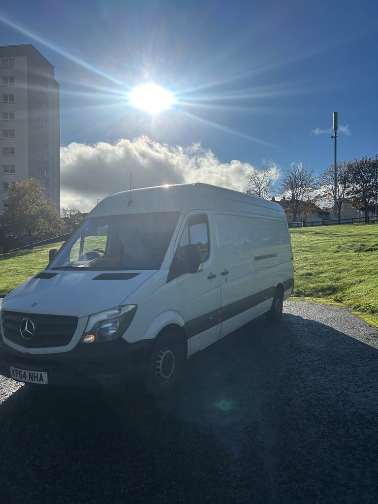 Mercedes-Benz, SPRINTER, Panel Van, 2014, Manual, 2143 (cc)
