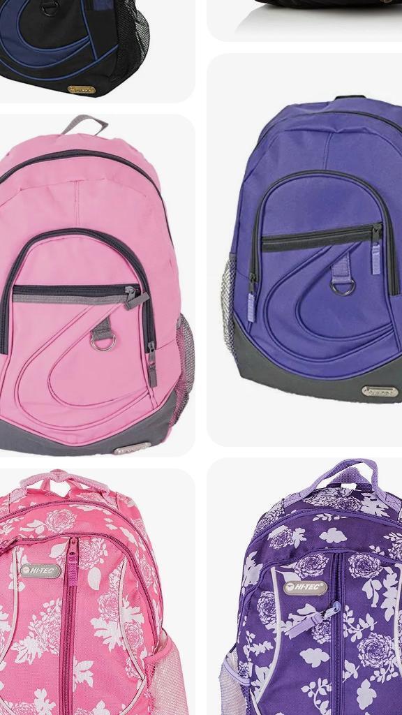 image for Backpack rucksack bag 