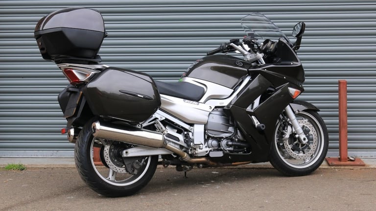 Yamaha FJR1300 A 2012
