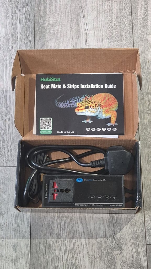 Digital temperature thermostat for sale