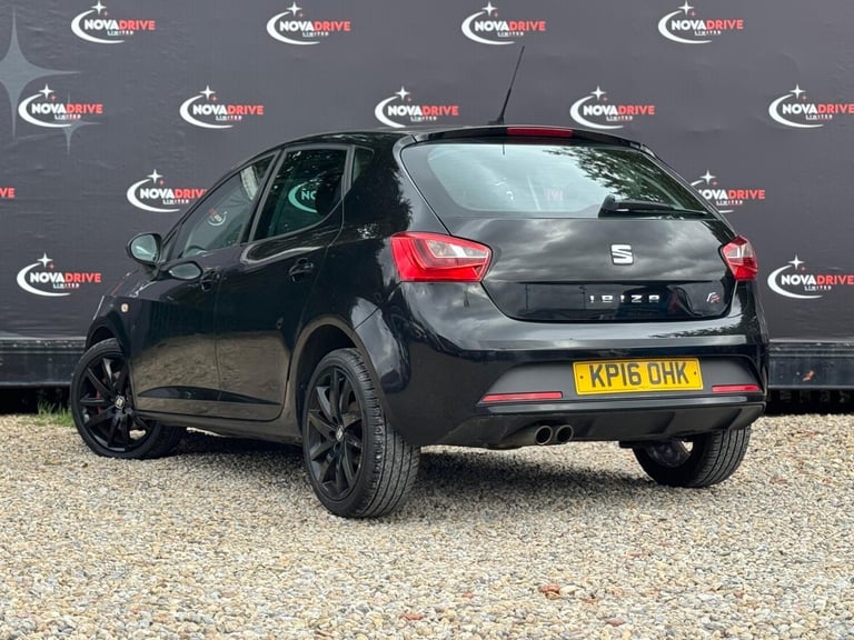  SEAT Ibiza 1.4 EcoTSI FR Euro 6 (s/s) 5dr Petrol Manual
