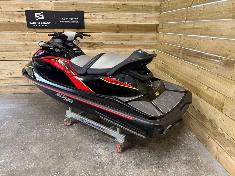 KAWASAKI STX 160LX 2024 JET SKI BRAND NEW GENUINE UK DEALER