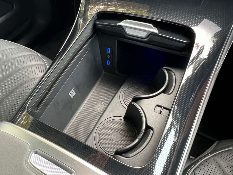 2022 Mercedes-Benz EQS EQS 450+ Exclusive Luxury 5dr Saloon Electric Automatic