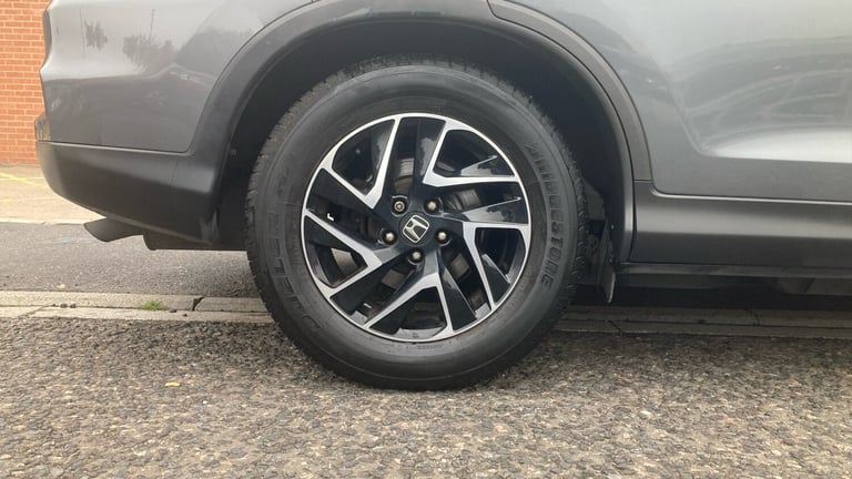 2017 Honda CR-V 2.0 i-VTEC SE Plus 5dr 2WD [Nav] ESTATE PETROL Manual