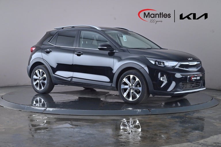 image for  Kia Stonic 1.0 T Gdi Mhev 3 Suv 5dr Petrol Hybrid Dct Euro 6 s/s 98 Bhp