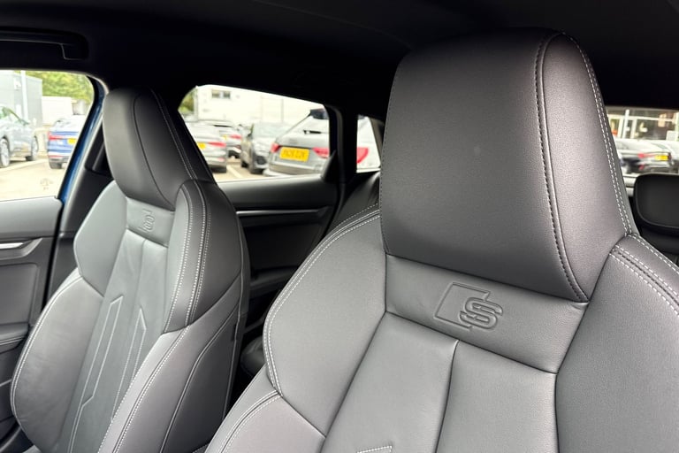 2025 Audi A3 S line 35 TFSI  150 PS 6-speed Hatchback PETROL Manual