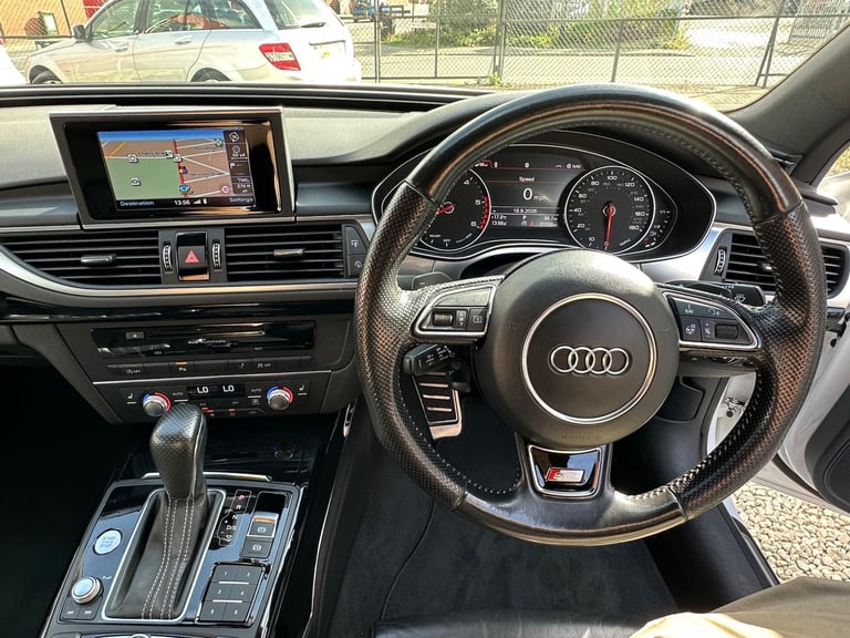 2015 Audi A7 3.0 TDI V6 Black Edition Sportback S Tronic quattro Euro 6 (s/s) 5dr HATCHBACK Diese...