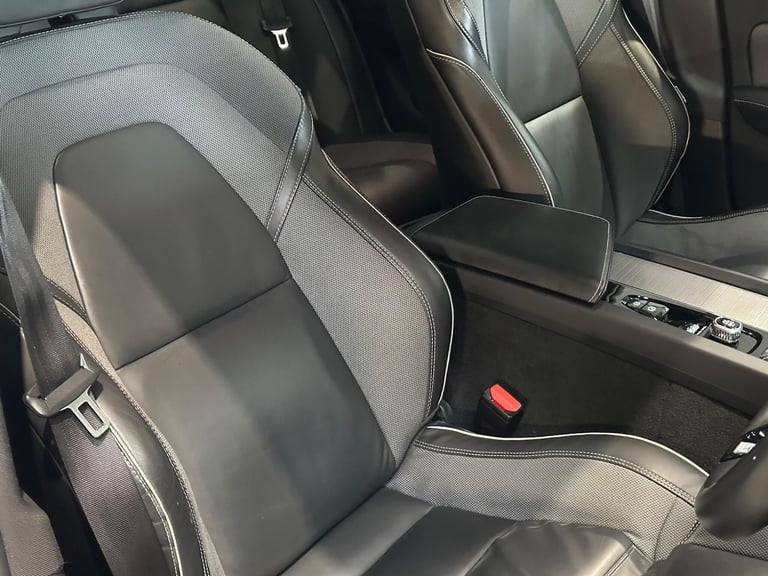2019 Volvo V60 2.0 T5 R-Design Pro Auto Euro 6 (s/s) 5dr ESTATE Petrol Automatic