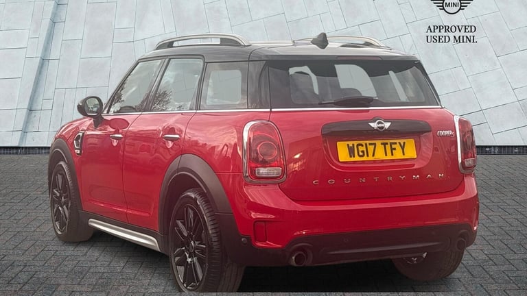 2017 MINI Countryman 2.0 Cooper S 5dr Auto Hatchback Petrol Automatic