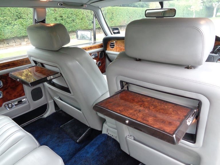 2000 Rolls-Royce Silver Spur III 4dr Auto SALOON Petrol Automatic
