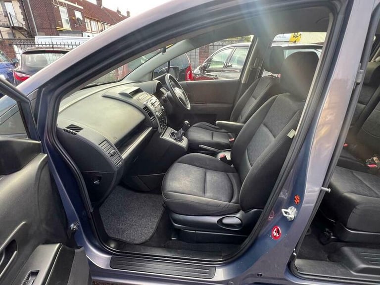 2008 Mazda Mazda5 2.0 TS2 5dr [6] MPV PETROL Manual