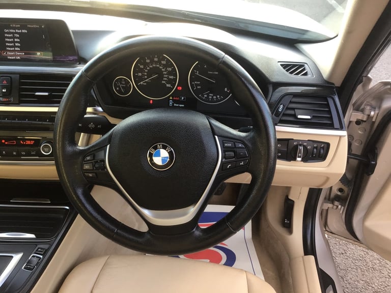 2013 BMW 3 Series 320d Luxury 4dr Step Auto SALOON Diesel Automatic