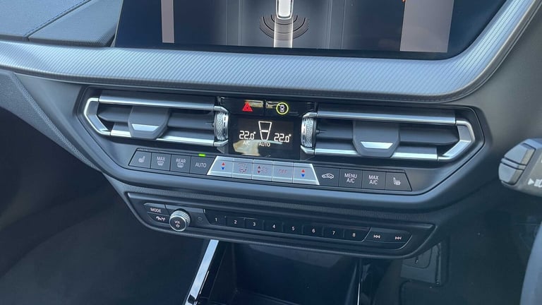 2023 BMW 1 Series 118i [136] M Sport 5dr Step Auto [LCP] HATCHBACK PETROL Automatic