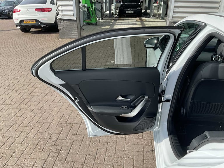 2023 Mercedes-Benz A-Class A180 Sport Executive 4dr Auto Saloon HYBRID ELECTRIC Automatic
