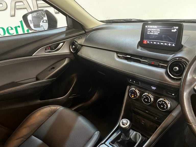 2019 Mazda CX-3 2.0 SKYACTIV-G Sport Nav+ SUV 5dr Petrol Manual Euro 6 (s/s) (121 ps) HATCHBACK P...