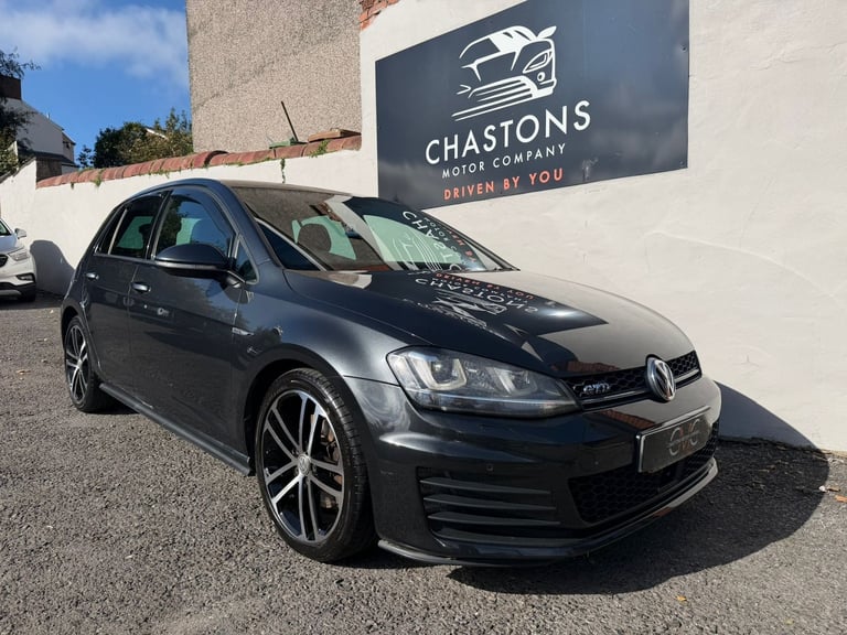 VOLKSWAGEN GOLF 2.0 TDI BlueMotion Tech GTD 2017