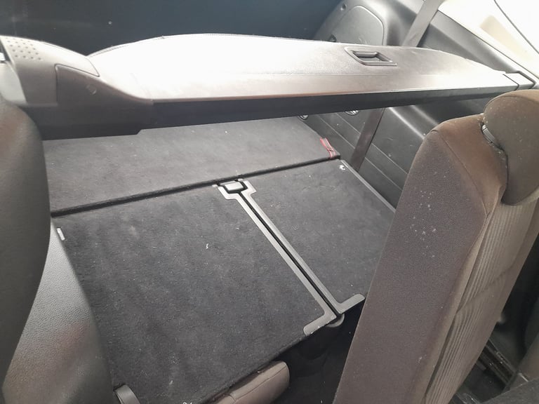 Vauxhall, ZAFIRA, MPV, 2015, Manual, 1956 (cc), 5 doors