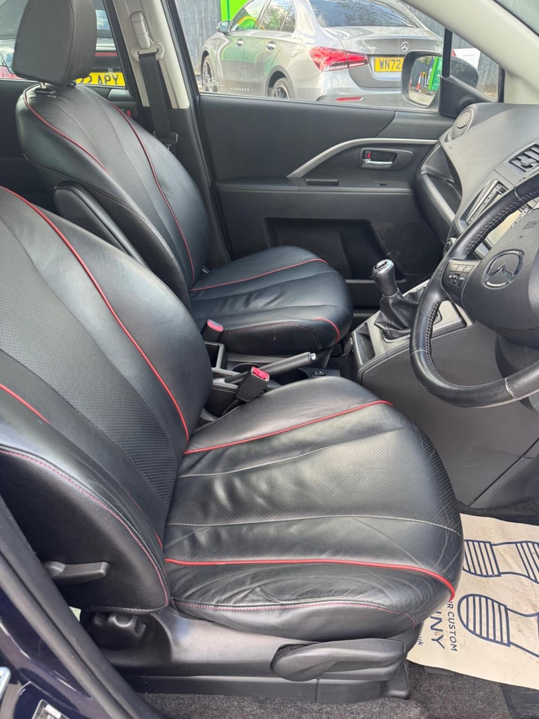 MAZDA MAZDA5 1.6 d Sport 2012