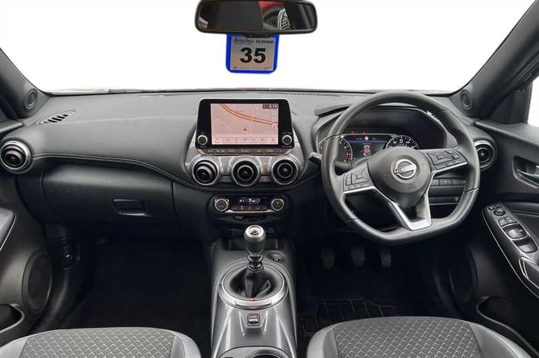 2024 Nissan Juke 1.0 DIG-T N-CONNECTA 5DR Hatchback Petrol Manual