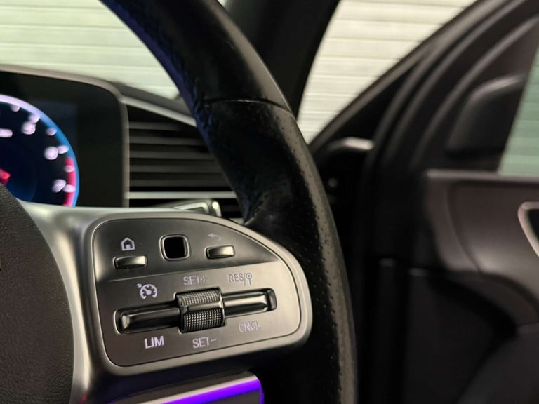 2020 Mercedes-Benz GLE 3.0 GLE 450 AMG Line Premium 4Matic Auto 4WD 5dr SUV Petrol Automatic