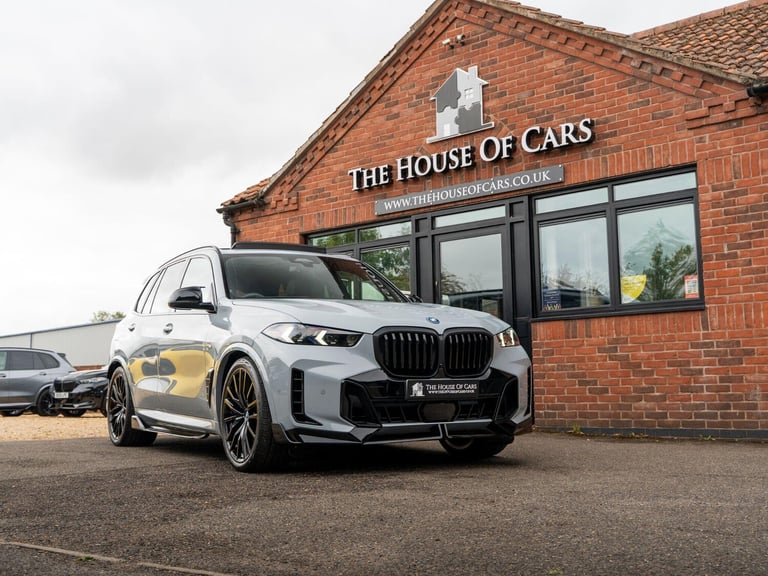 2024 BMW X5 3.0 50e 25.7kWh M Sport Steptronic xDrive Euro 6 (s/s) 5dr ESTATE Petrol/Electric Hyb...