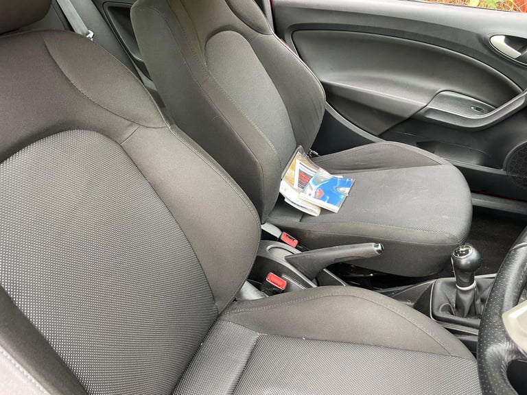 SEAT IBIZA SC 1.4 SPORT 10 REG 3 DOOR COUPE MOT JANUARY 17TH 2026 LOW INSURANCE 45+MPG