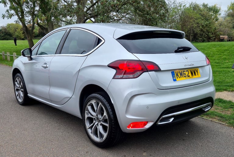 image for CITREON DS4 1.6 TDI, 79K, 1 FORMER KEEPER, FSH.