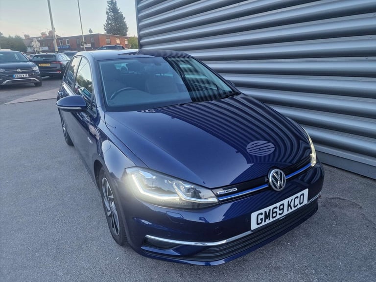 2020 Volkswagen Golf 1.5 TSI EVO Match Edition 5dr HATCHBACK PETROL Manual