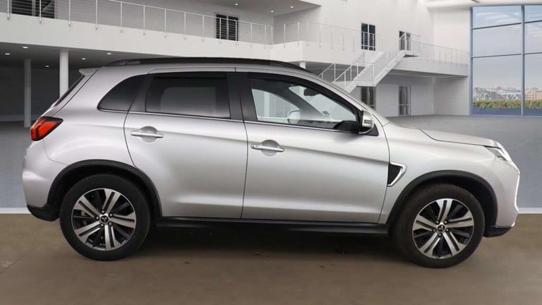2021 Mitsubishi ASX 2.0 Exceed 5dr HATCHBACK PETROL Manual
