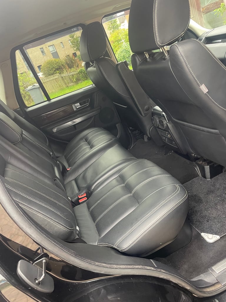 Land Rover, RANGE ROVER SPORT, Estate, 2009, Semi-Auto, 2993 (cc), 5 doors