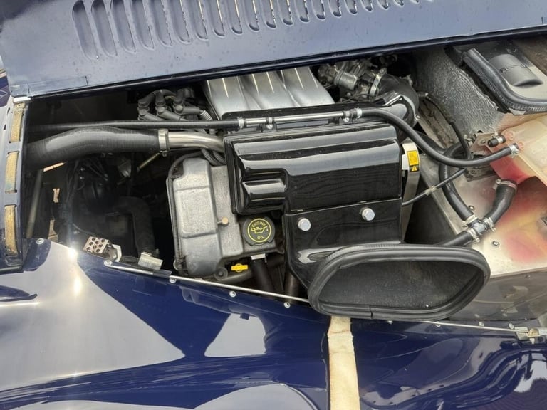 2005 Morgan Roadster 3.0 Convertible 2dr Petrol Manual (2 seat) (232 g/km, 226 bhp) Convertible P...