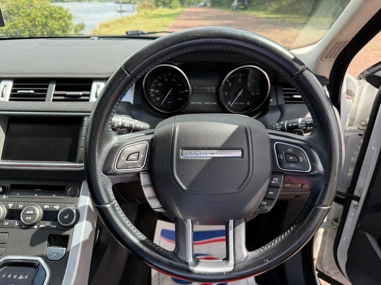 2011 61 LAND ROVER RANGE ROVER EVOQUE 2.2 SD4 DYNAMIC SUV 5DR DIESEL AUTO 4WD EU