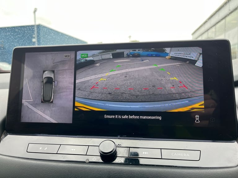  Nissan Qashqai 1.3 Dig T Mhev N Connecta Suv 5dr Petrol Hybrid Manual Euro 6