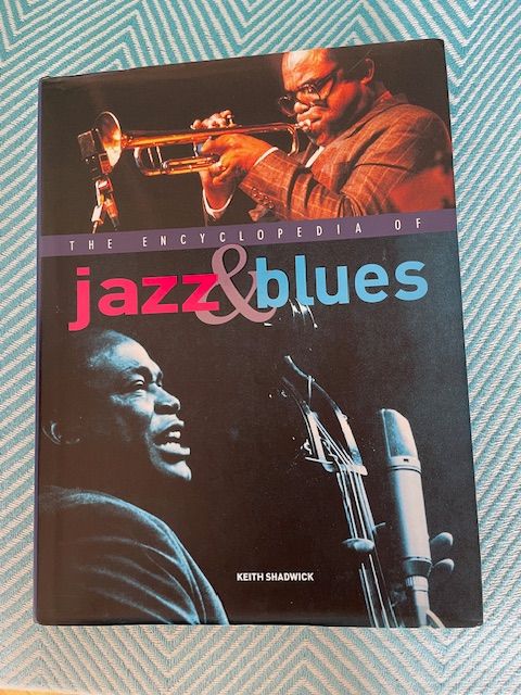 image for The Encyclopedia of Jazz and Blues
