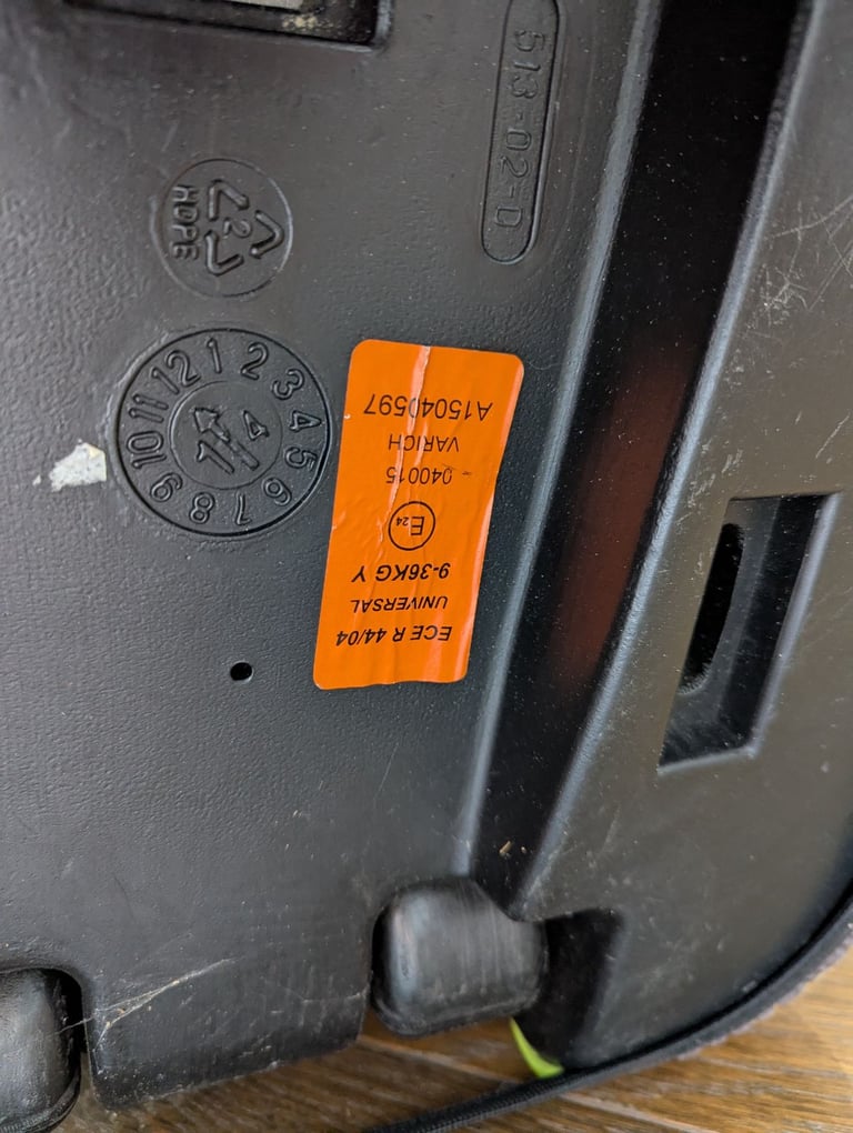 Car seat