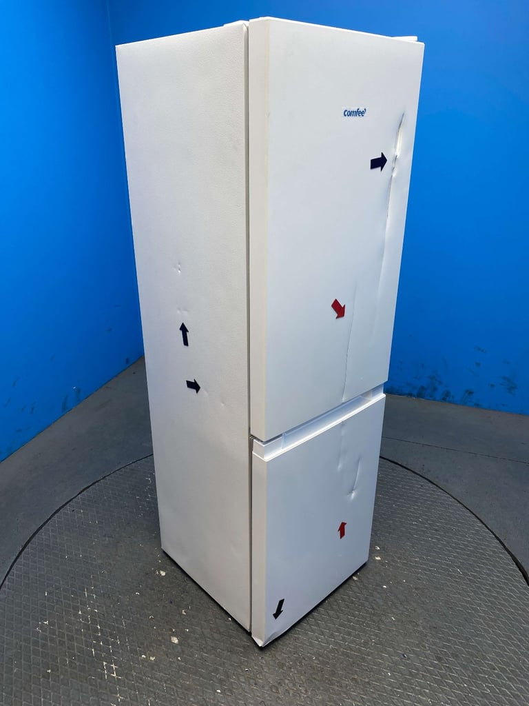 Comfee RCB169WH2 174 Litre Combi Low Frost Fridge Freezer