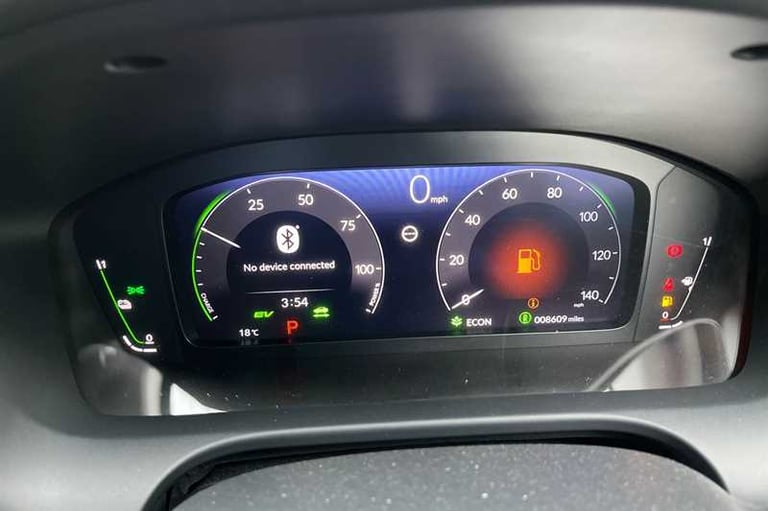 2024 Honda ZR-V 2.0 EHEV ADVANCE 5DR CVT Estate Hybrid Automatic