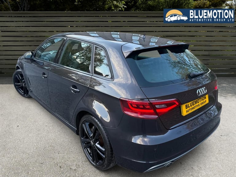 ✿2014/14 AUDI A3 1.6 TDI S Line 5dr, Brown, Diesel ✿FULLY LOADED SPEC✿