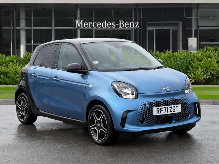 2021 smart forfour 60kW EQ Premium 17kWh 5dr Auto [22kWch] Hatchback Electric Automatic