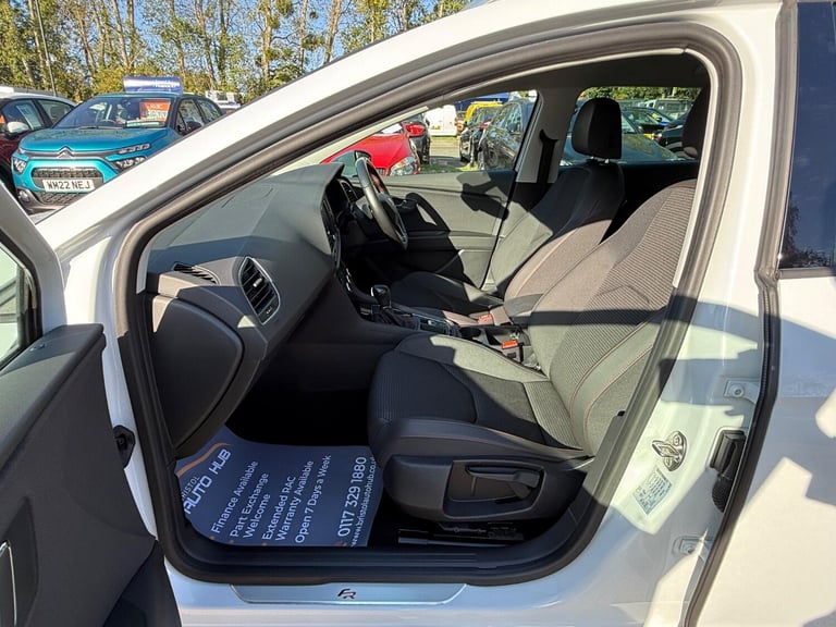 2020 SEAT LEON 1.5 TSI EVO FR ULEZ Petrol Automatic 5 Door Estate