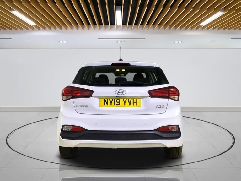 2019 Hyundai i20 1.2 SE Launch Edition Hatchback 5dr Petrol Manual Euro 6 (s/s) (84 ps) Hatchback...