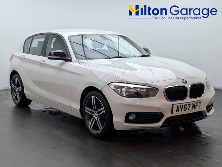2017 BMW 1 Series 1.5 118i Sport Hatchback 5dr Petrol Manual Euro 6 (s/s) (136 ps) HEAT PROTE HAT...