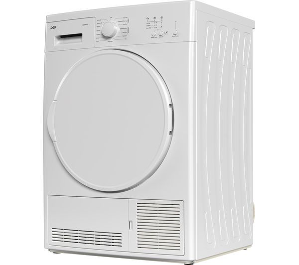 Logik 8kg Condenser Dryer- Refurbished