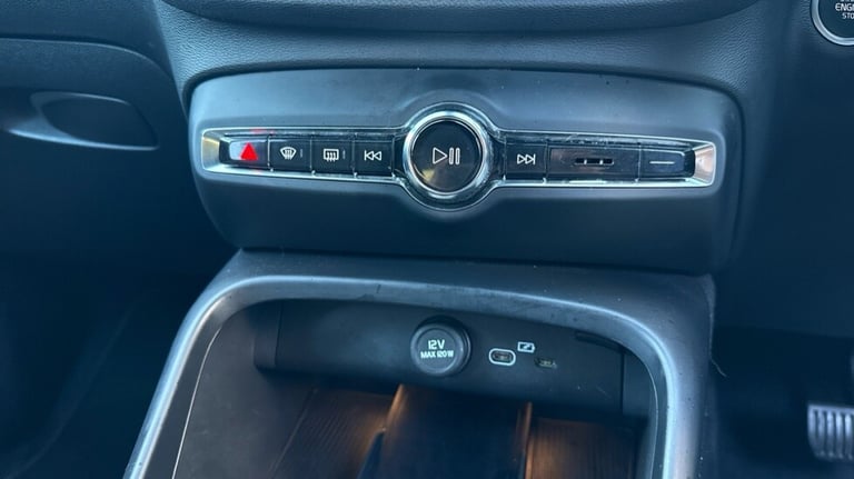 2023 Volvo XC40 Plus, B3 Mild hybrid, Petrol, Dark Estate Petrol Automatic