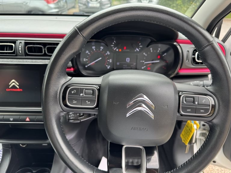 2018 Citroen C3 1.2 PureTech ELLE Hatchback 5dr Petrol Manual Euro 6 (82 ps) Hatchback Petrol Manual